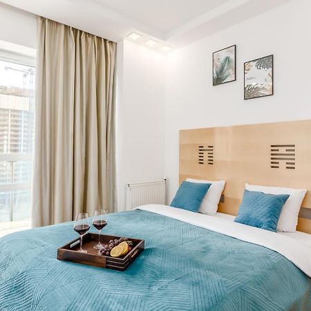 Warsaw City Apartments Browary Exterior foto