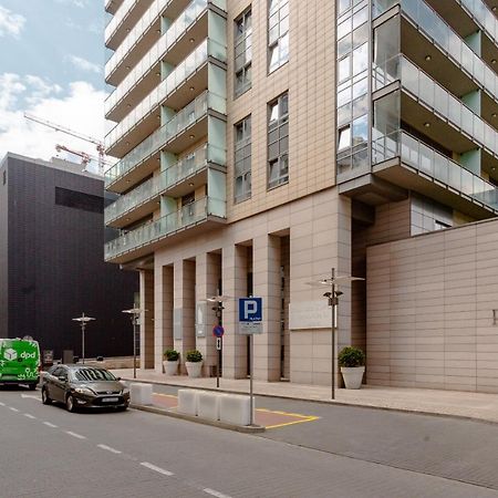 Warsaw City Apartments Browary Exterior foto