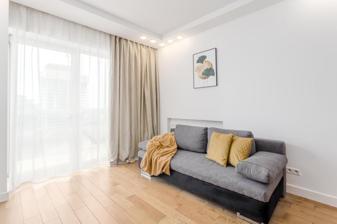 Warsaw City Apartments Browary Exterior foto